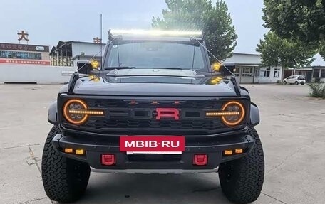 Ford Bronco, 2024 год, 8 544 000 рублей, 3 фотография
