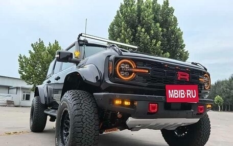 Ford Bronco, 2024 год, 8 544 000 рублей, 8 фотография