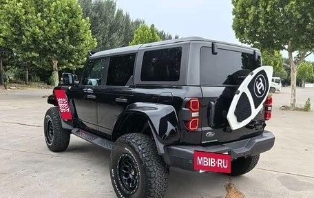 Ford Bronco, 2024 год, 8 544 000 рублей, 2 фотография