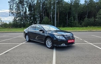 Toyota Camry, 2014 год, 1 670 000 рублей, 1 фотография
