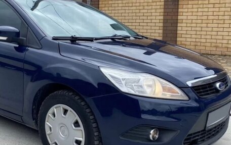 Ford Focus II рестайлинг, 2009 год, 1 фотография