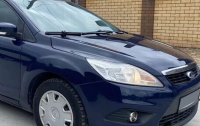 Ford Focus II рестайлинг, 2009 год, 1 фотография