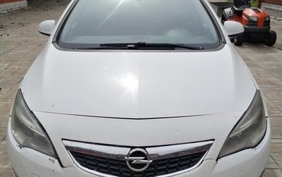 Opel Astra J, 2011 год, 500 000 рублей, 1 фотография