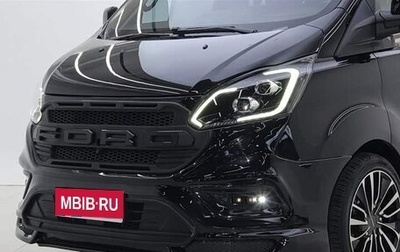 Ford Tourneo Custom I рестайлинг, 2020 год, 4 188 000 рублей, 1 фотография