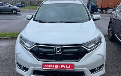 Honda CR-V IV, 2019 год, 2 850 000 рублей, 1 фотография