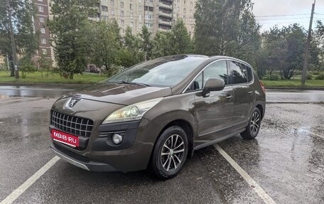 Peugeot 3008 I рестайлинг, 2012 год, 750 000 рублей, 1 фотография