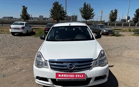 Nissan Almera, 2014 год, 360 000 рублей, 1 фотография