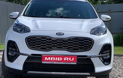KIA Sportage IV рестайлинг, 2020 год, 2 750 000 рублей, 1 фотография