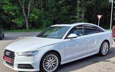Audi A6, 2018 год, 3 400 000 рублей, 1 фотография