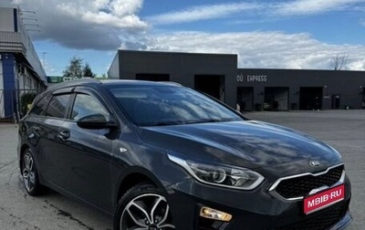 KIA cee'd III, 2019 год, 1 800 000 рублей, 1 фотография