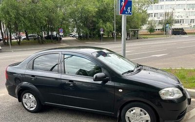 Chevrolet Aveo III, 2011 год, 450 000 рублей, 1 фотография