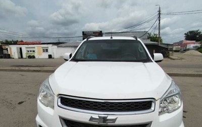Chevrolet TrailBlazer II, 2014 год, 1 300 000 рублей, 1 фотография
