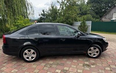 Skoda Octavia IV, 2010 год, 750 000 рублей, 1 фотография