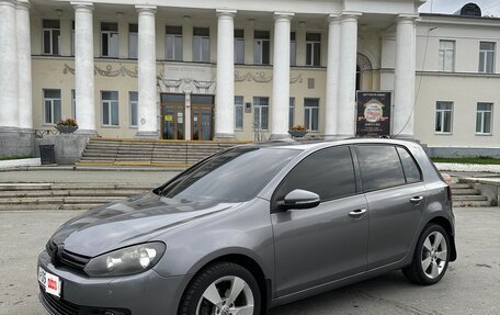 Volkswagen Golf VI, 2010 год, 720 000 рублей, 1 фотография