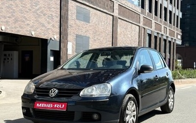 Volkswagen Golf V, 2006 год, 465 000 рублей, 1 фотография