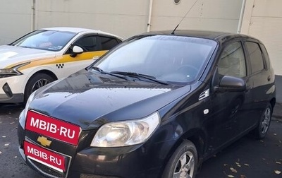 Chevrolet Aveo III, 2009 год, 450 000 рублей, 1 фотография