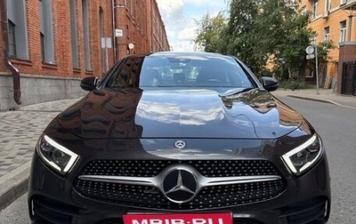 Mercedes-Benz CLS, 2019 год, 5 990 000 рублей, 1 фотография