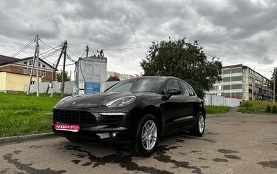 Porsche Macan I рестайлинг, 2015 год, 2 250 000 рублей, 1 фотография