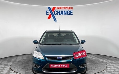 Ford Focus II рестайлинг, 2008 год, 535 000 рублей, 1 фотография