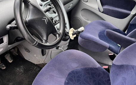 Citroen Xsara Picasso, 2006 год, 395 000 рублей, 9 фотография