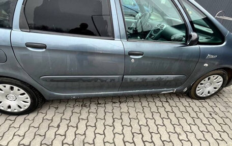 Citroen Xsara Picasso, 2006 год, 395 000 рублей, 4 фотография