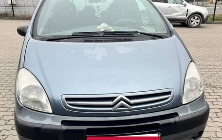 Citroen Xsara Picasso, 2006 год, 395 000 рублей, 8 фотография