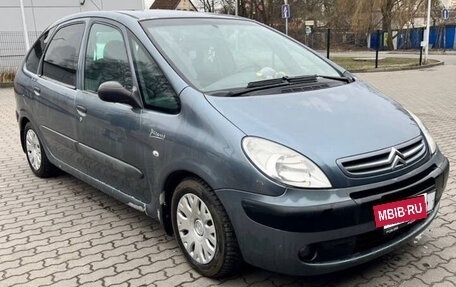 Citroen Xsara Picasso, 2006 год, 395 000 рублей, 7 фотография