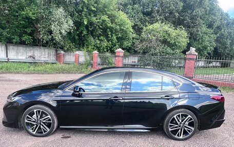 Toyota Camry, 2024 год, 3 690 000 рублей, 4 фотография