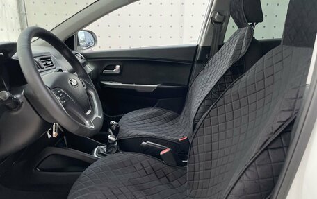 KIA Rio III рестайлинг, 2016 год, 1 070 000 рублей, 11 фотография