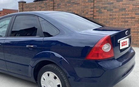 Ford Focus II рестайлинг, 2009 год, 4 фотография