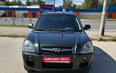 Hyundai Tucson III, 2008 год, 750 000 рублей, 5 фотография