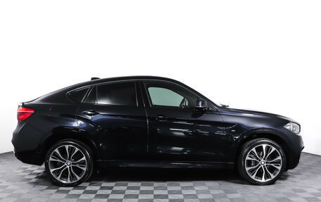 BMW X6, 2014 год, 4 400 000 рублей, 4 фотография