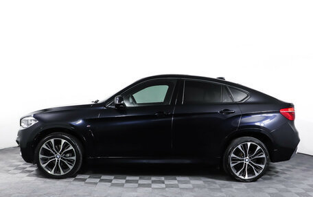 BMW X6, 2014 год, 4 400 000 рублей, 8 фотография
