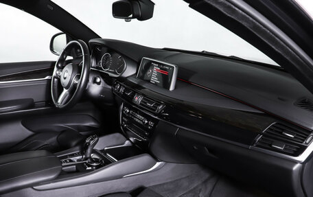 BMW X6, 2014 год, 4 400 000 рублей, 11 фотография