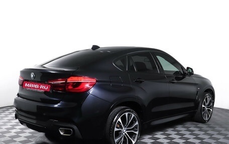 BMW X6, 2014 год, 4 400 000 рублей, 5 фотография