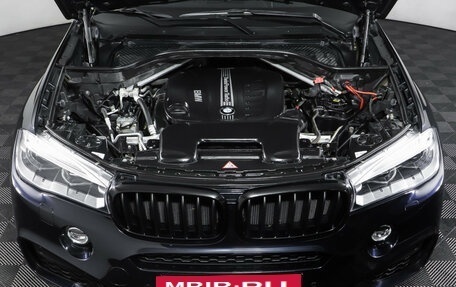 BMW X6, 2014 год, 4 400 000 рублей, 9 фотография