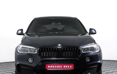 BMW X6, 2014 год, 4 400 000 рублей, 2 фотография