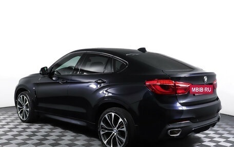 BMW X6, 2014 год, 4 400 000 рублей, 7 фотография