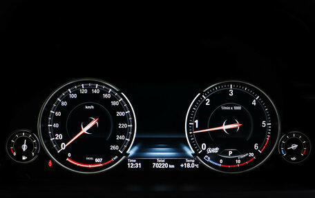 BMW X6, 2014 год, 4 400 000 рублей, 16 фотография