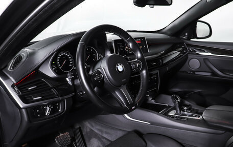 BMW X6, 2014 год, 4 400 000 рублей, 15 фотография