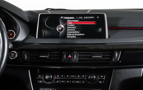BMW X6, 2014 год, 4 400 000 рублей, 14 фотография
