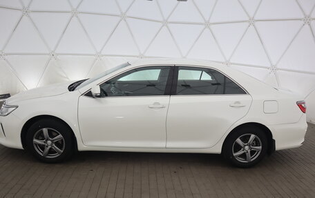 Toyota Camry, 2015 год, 1 790 000 рублей, 6 фотография