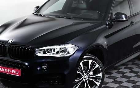 BMW X6, 2014 год, 4 400 000 рублей, 29 фотография