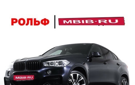 BMW X6, 2014 год, 4 400 000 рублей, 34 фотография