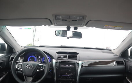 Toyota Camry, 2015 год, 1 790 000 рублей, 14 фотография