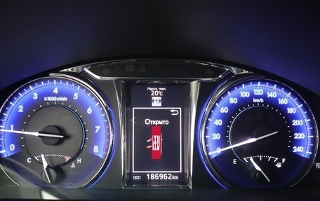 Toyota Camry, 2015 год, 1 790 000 рублей, 12 фотография