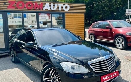 Mercedes-Benz S-Класс, 2009 год, 1 949 000 рублей, 4 фотография