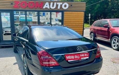 Mercedes-Benz S-Класс, 2009 год, 1 949 000 рублей, 10 фотография