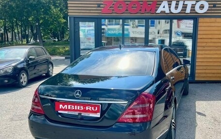 Mercedes-Benz S-Класс, 2009 год, 1 949 000 рублей, 8 фотография