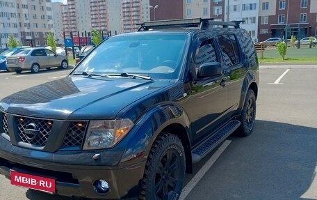Nissan Pathfinder, 2006 год, 1 140 000 рублей, 6 фотография